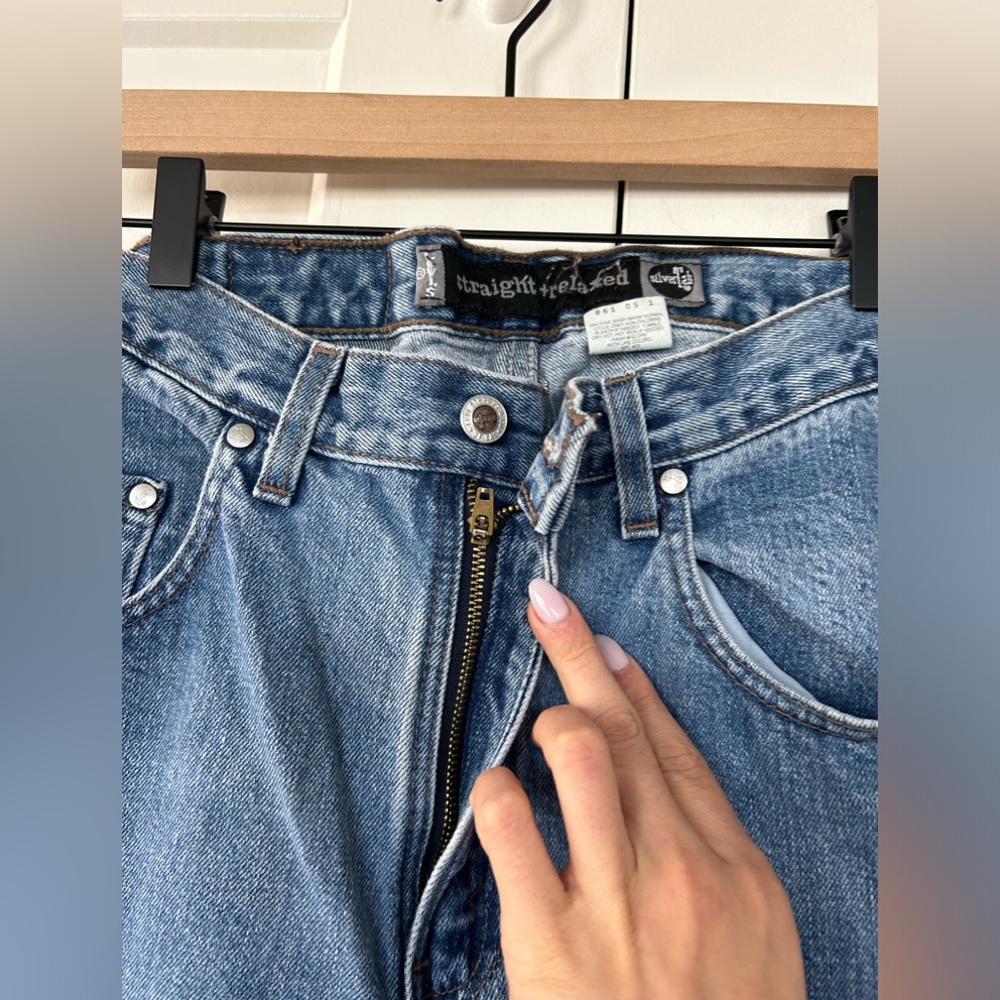Silver Tab Levi’s - image 3